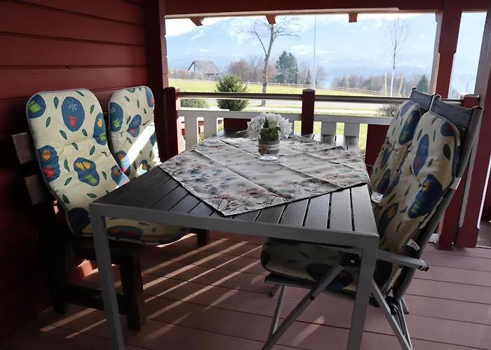 Lira Holiday home Drobollach am Faakersee